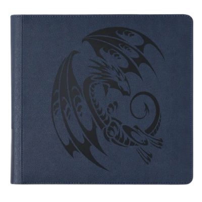 Dragon Shield:  Card Codex Portfolio 576 - Midnight Blue