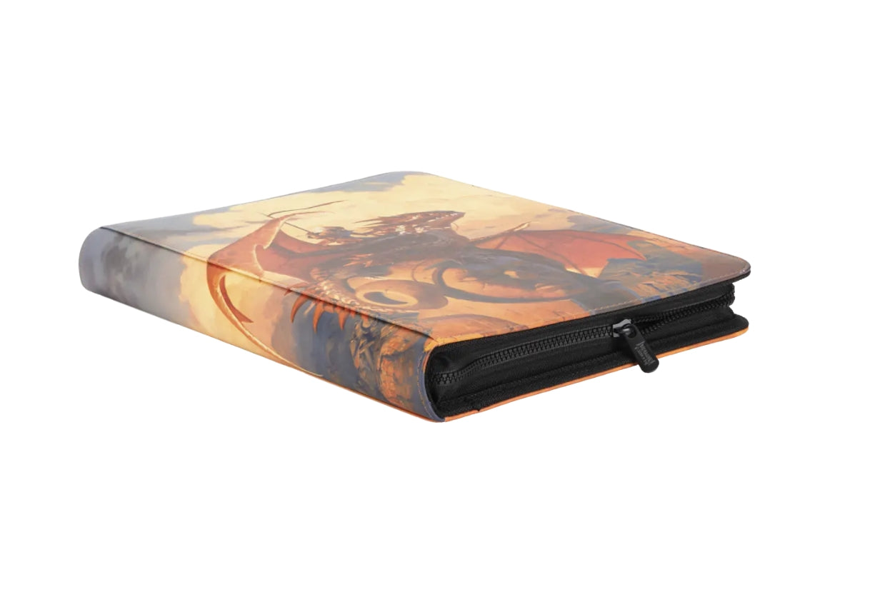 Dragon Shield:  Signature Series Zipster 360 Binder - The Adameer