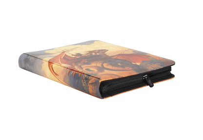 Dragon Shield:  Signature Series Zipster 360 Binder - The Adameer