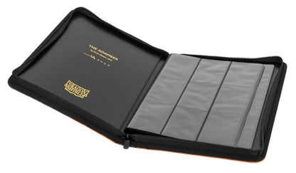 Dragon Shield:  Signature Series Zipster 360 Binder - The Adameer