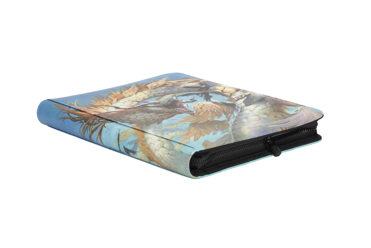Dragon Shield:  Signature Series Zipster 360 Binder - The Ejsingandr