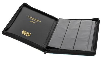 Dragon Shield:  Signature Series Zipster 360 Binder - The Ejsingandr