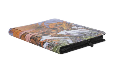 Dragon Shield:  Signature Series Zipster 360 Binder - The Millerax