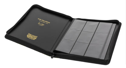 Dragon Shield:  Signature Series Zipster 360 Binder - The Millerax