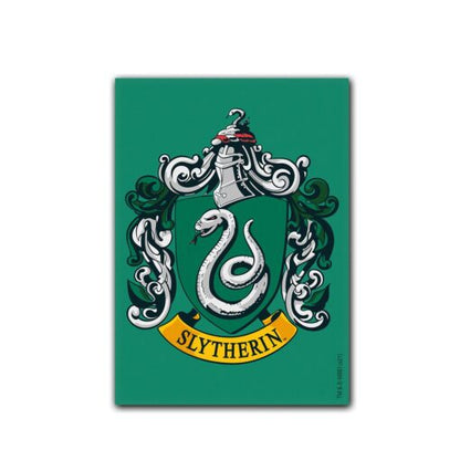 Dragon Shield: Brushed Art Sleeves 100 Count - Harry Potter: Slytherin