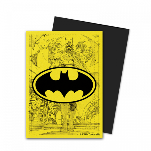 Dragon Shield: Matte Art Sleeves 100 Count – Batman Core