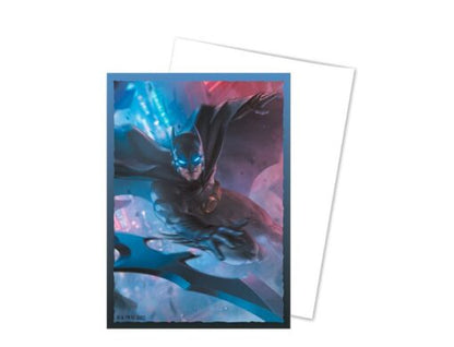 Dragon Shield: Brushed Art Sleeves 100 Count – Batman