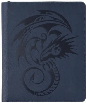 Dragon Shield:  Card Codex Zipster Binder - Midnight Blue