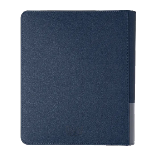 Dragon Shield:  Card Codex Zipster Binder - Midnight Blue