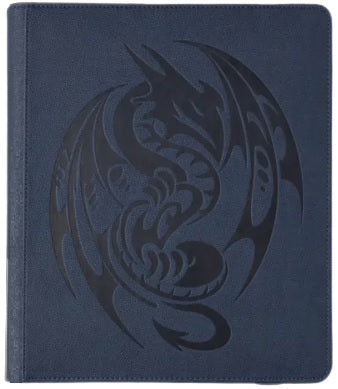 Dragon Shield:  Card Codex Portfolio 360 - Midnight Blue