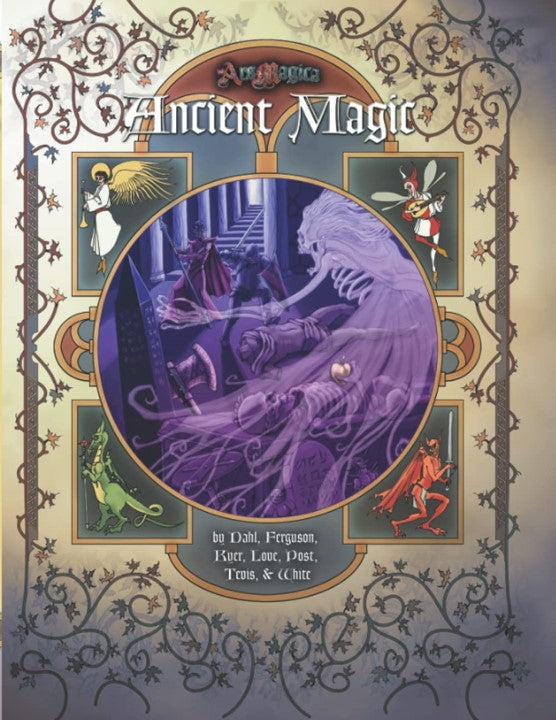 Ars Magica: Ancient Magic