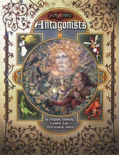 Ars Magica: Antagonists