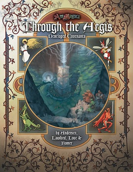 Ars Magica: Through The Ages