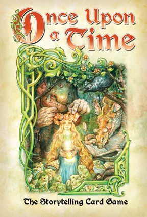 Once Upon A Time: The Storytelling Game