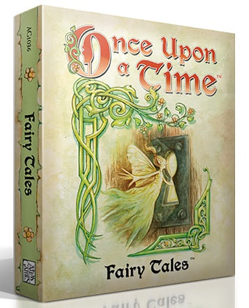 Once Upon A Time: Fairy Tales