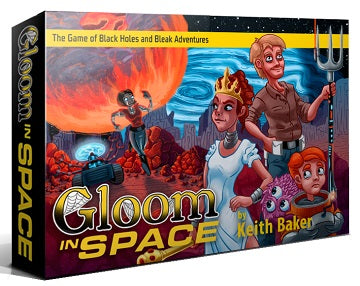 Gloom In Space