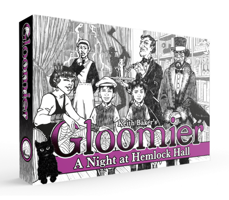 Gloomier: A Night At Hemlock Hall