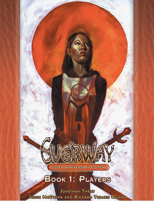 Everway: Book 1 - Players
