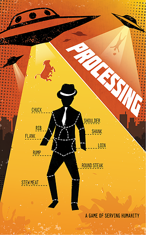 Processing: A Game Of Serving Humanity