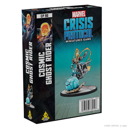 Marvel: Crisis Protocol - Cosmic Ghost Rider Character Pack