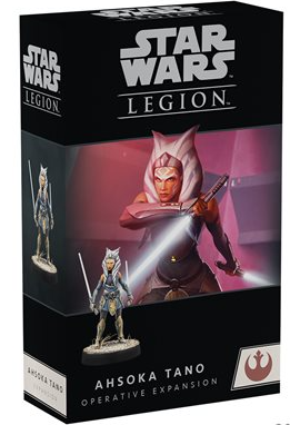 Star Wars: Legion - Ahsoka Tano Operative Expansion