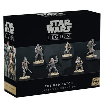 Star Wars: Legion - The Bad Batch Operative Expansion