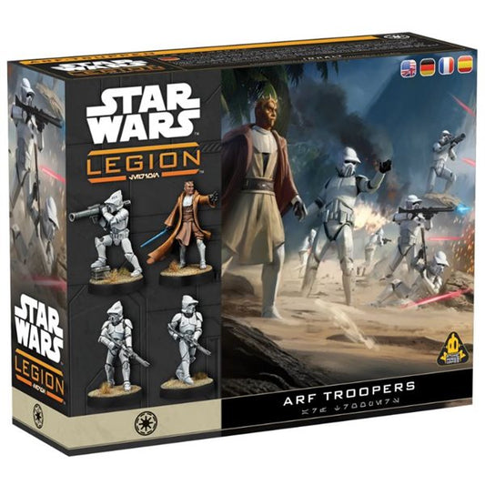 Star Wars: Legion - Arf Troopers