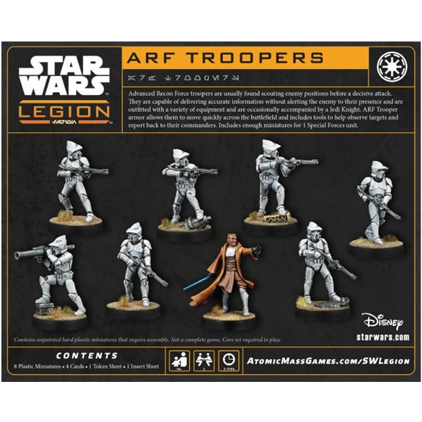 Star Wars: Legion - Arf Troopers