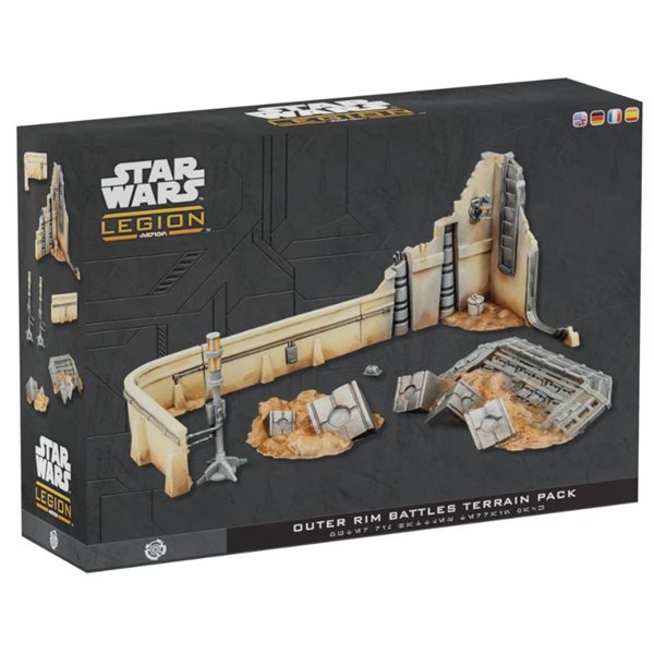 Star Wars: Legion - Outer Rim Battles Terrain Pack