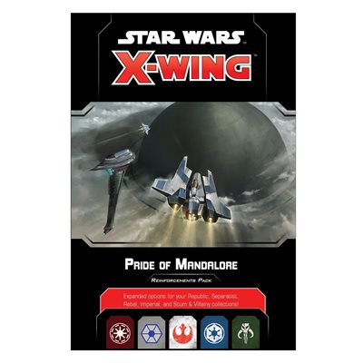 Star Wars: X-Wing Second Edition - Pride Of Mandalore Reinforcements Pack