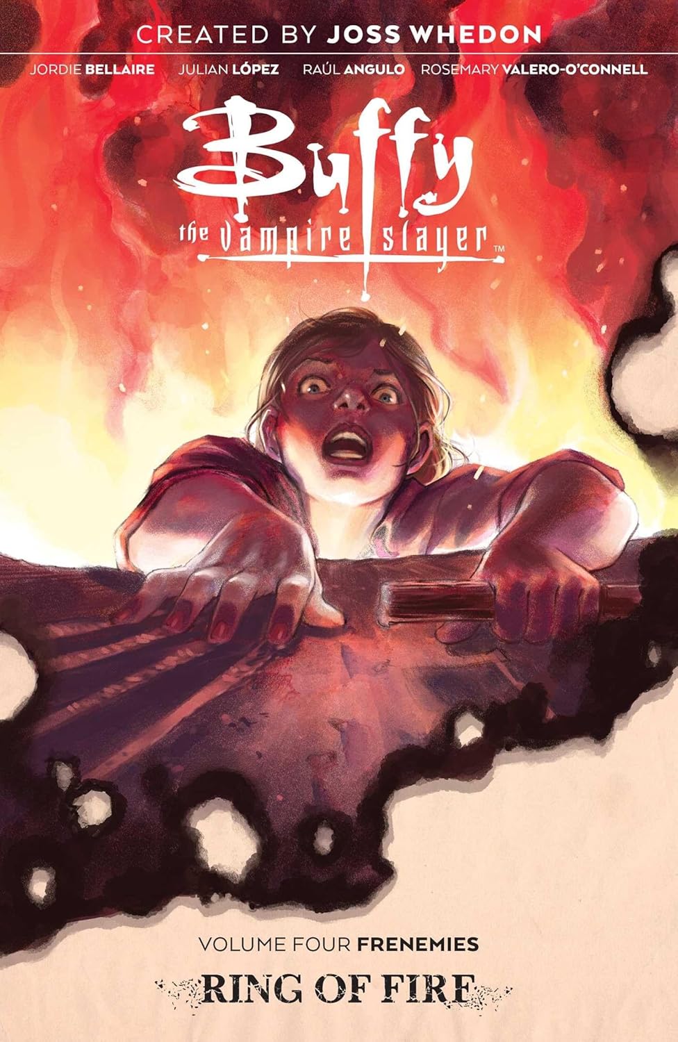 Buffy The Vampire Slayer TPB Volume 04