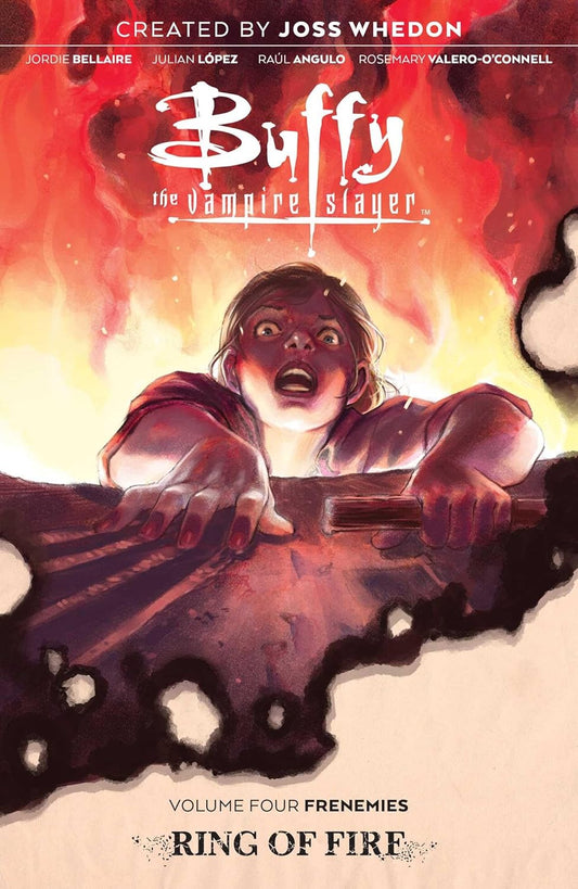 Buffy The Vampire Slayer TPB Volume 04