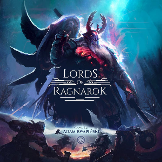 Lords Of Ragnarok