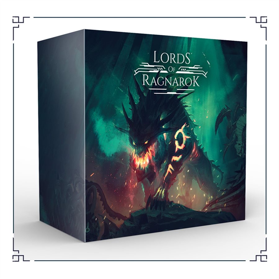 Lords Of Ragnarok: Monster Variety Pack