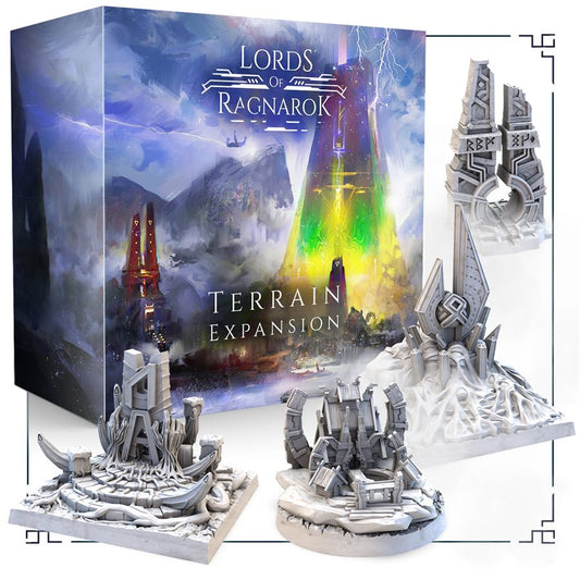 Lords Of Ragnarok: Terrain Expansion