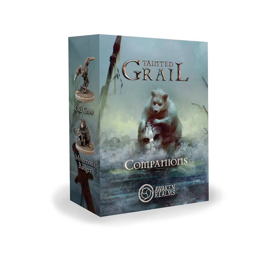 Tainted Grail: Companions