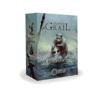 Tainted Grail: Companions