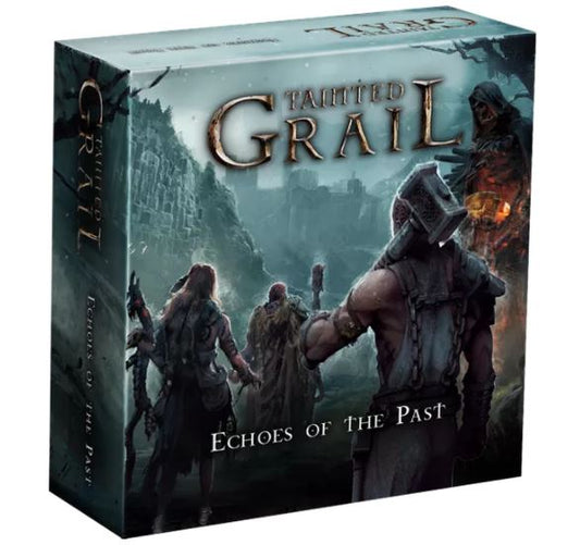 Tainted Grail: Echoes Of The Past