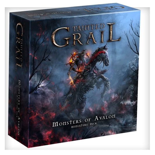 Tainted Grail: Monsters Of Avalon