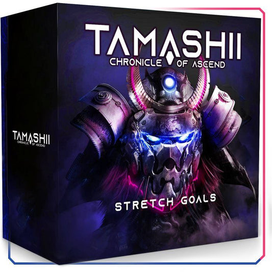 Tamashii: Chronicle Of Ascend - Lost Pages