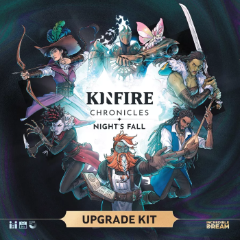 Kinfire Chronicles: Upgrade Kit 2.0