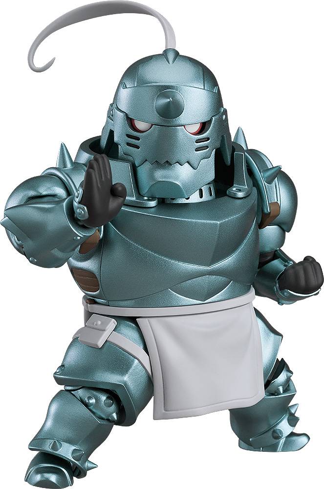 Nendoroid Figure Alphonse Elric