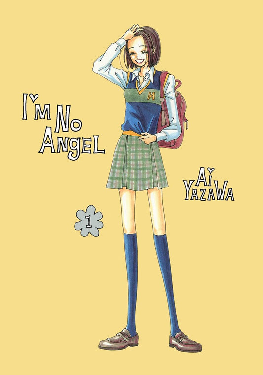 I'm No Angel Graphic Novel Volume 01