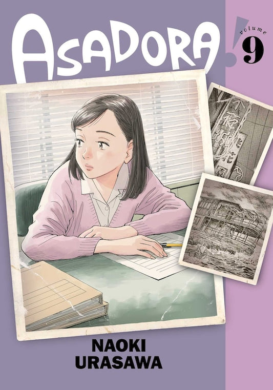 Asadora! Graphic Novel Volume 09