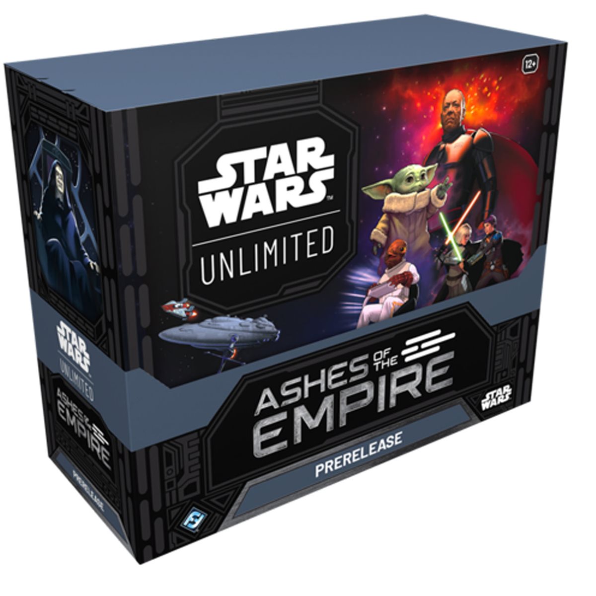 Star Wars Unlimited: Ashes Of The Empire - ENTRY FEE Prerelease Tournament July 17, 2026