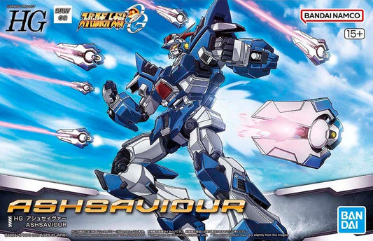 HG ASHSAVIOUR