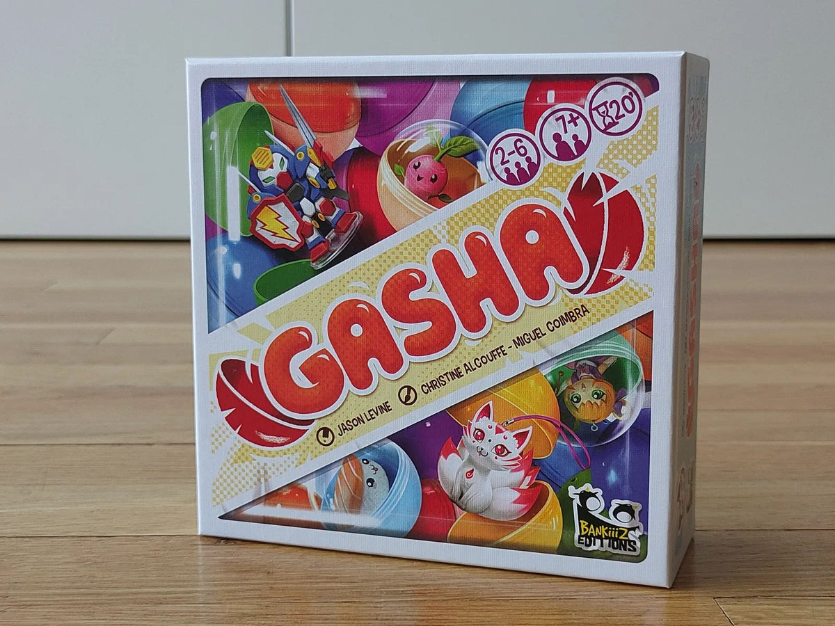 Gasha