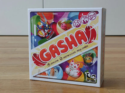 Gasha