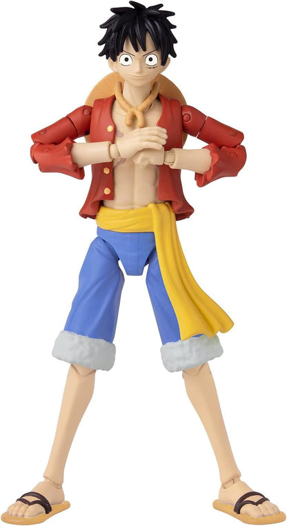 Anime Heroes: One Piece - Monkey D Luffy