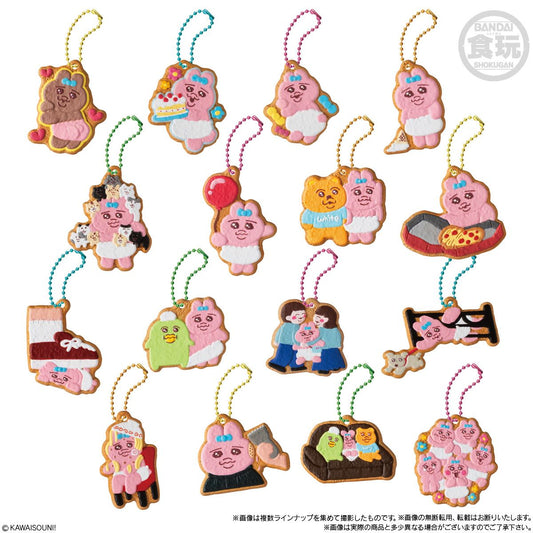 Opanchu Usagi : Cookie Charm Blind Box